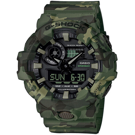 Orologio digitale uomo Casio G Shock Premium