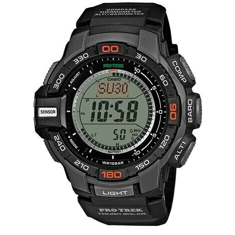 Orologio digitale uomo Casio PRO-TREK