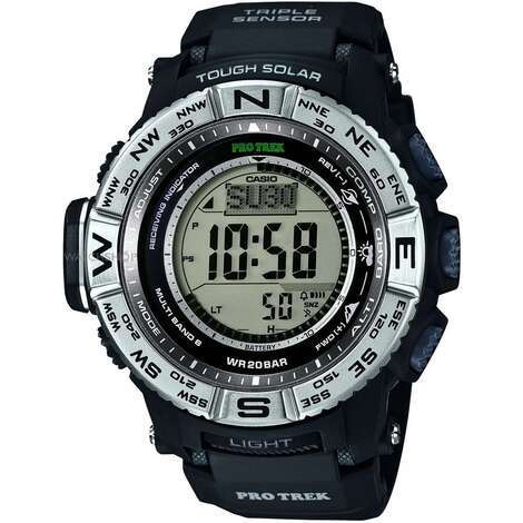 Orologio digitale uomo Casio PRO-TREK