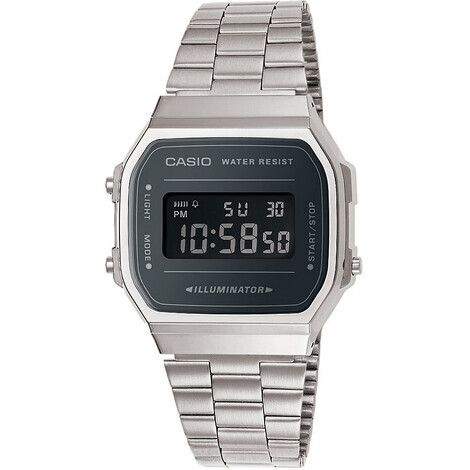 Orologio digitale uomo Casio Retro