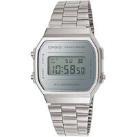 orologio digitale uomo casio retro a168wem-7ef