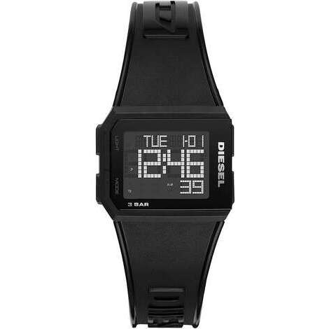 Orologio digitale uomo Diesel