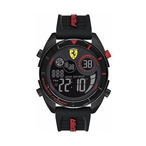 Orologio online digitale ferrari