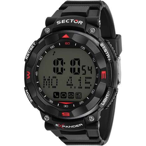 Orologio digitale uomo Sector Ex-01