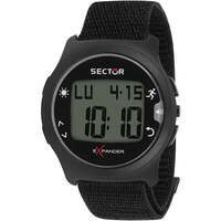 orologio digitale uomo sector ex-21k r3251530001
