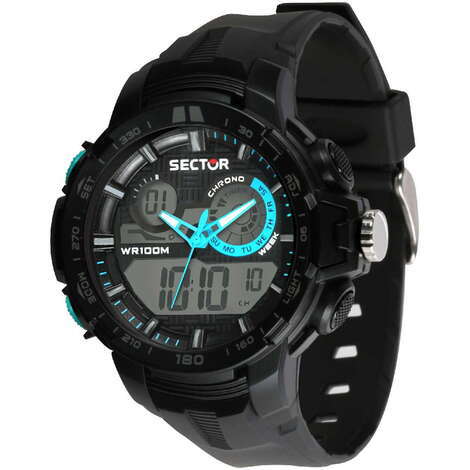 Orologio digitale uomo Sector Ex-47