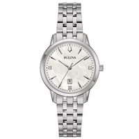 orologio donna solo tempo bulova sutton 