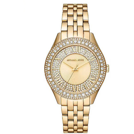 Orologio donna solo tempo Michael Kors Harlowe