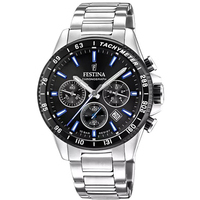 orologio festina timeless chronograph
