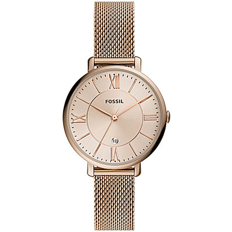 Orologio Fossil solo tempo in acciaio