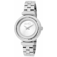 orologio liu jo in acciaio 316l con cristalli