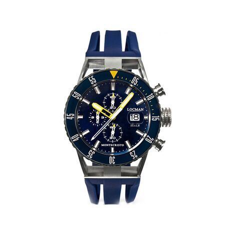 Orologio Locman Montecristo - 051200BYBLNKSIB