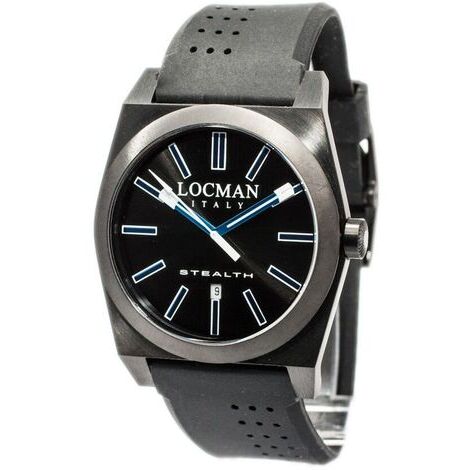 Orologio LOCMAN STEALTH - 0201BKBKFBW1GOK