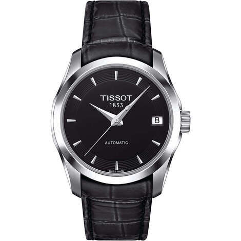 Orologio Meccanico Donna Tissot Couturier Automatic Lady