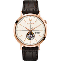 orologio meccanico uomo bulova aerojet 97a136