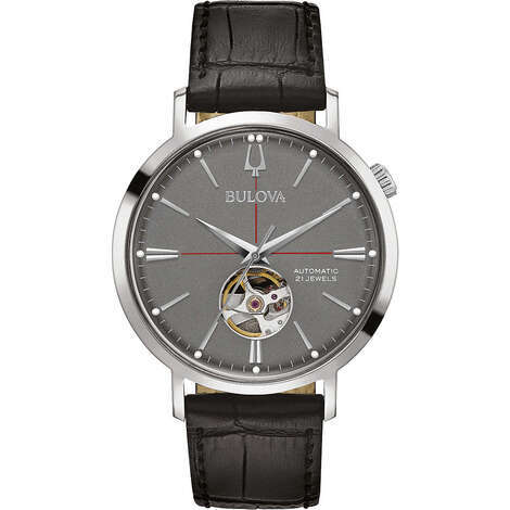 Orologio on sale meccanico uomo