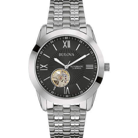 Orologio Meccanico Uomo Bulova Bva Series