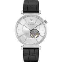orologio meccanico uomo bulova classic regatta 96a240