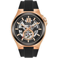 orologio meccanico uomo bulova sport automatic 98a177