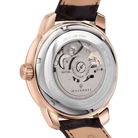 Maserati outlet orologio meccanico