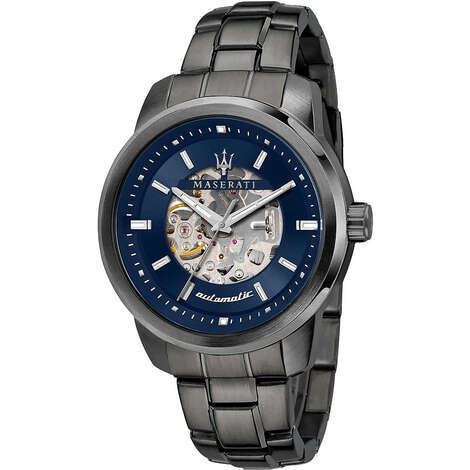 Orologio meccanico uomo Maserati