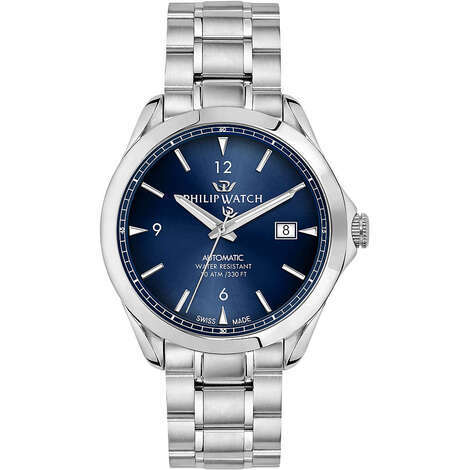 Orologio meccanico uomo Philip Watch Blaze