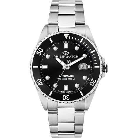 Orologio meccanico uomo Philip Watch Caribe