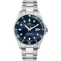 orologio meccanico uomo philip watch caribe r8223216005