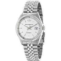 orologio meccanico uomo philip watch caribe r8223597009