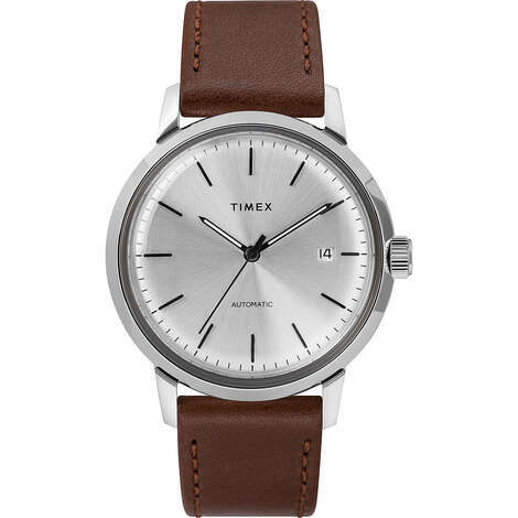 Orologio meccanico uomo Timex Marlin