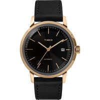 orologio meccanico uomo timex marlin tw2t228007u
