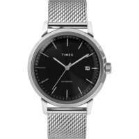 orologio meccanico uomo timex marlin tw2t229007u