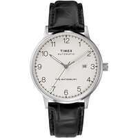 orologio meccanico uomo timex waterbury collection tw2t69900d7