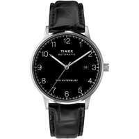 orologio meccanico uomo timex waterbury collection tw2t70000d7