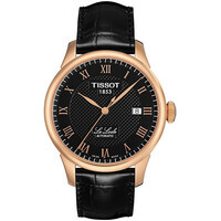 orologio meccanico uomo tissot le locle automatic t41542353