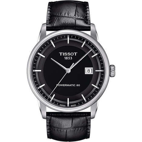 Orologio Meccanico Uomo Tissot Luxury Powermatic 80