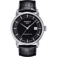 orologio meccanico uomo tissot luxury powermatic 80 t0864071605100