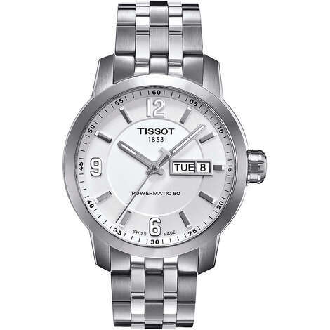 Orologio Meccanico Uomo Tissot Prc 200 Powermatic 80