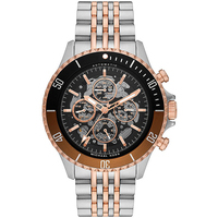 orologio michael kors cronografo in acciaio