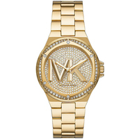 orologio michael kors solo tempo in acc. e piete