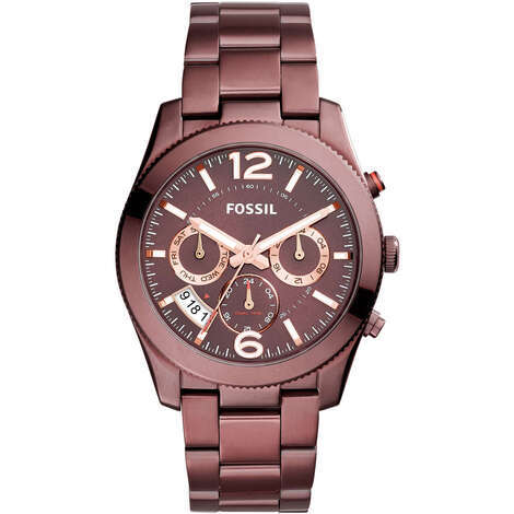 Orologio multifunzione donna Fossil Perfect Boyfriend