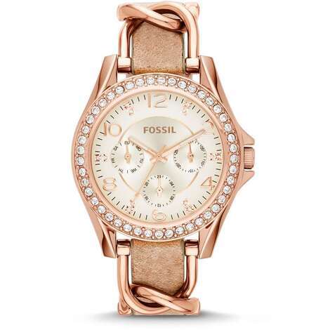 Orologio multifunzione donna Fossil Riley