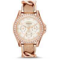 orologio multifunzione donna fossil riley es3466