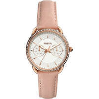 orologio multifunzione donna fossil tailor es4393