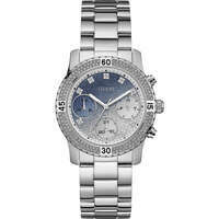 orologio multifunzione donna guess confetti w0774l6