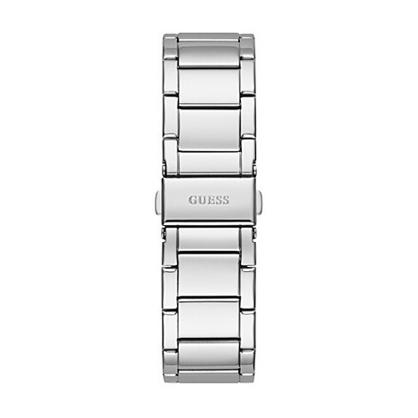 Orologio Guess Donna Raven Multifunzione GW0104L1, Cassa 38mm, Bracciale In Acciaio Inox, Quarzo, Impermeabile 50m