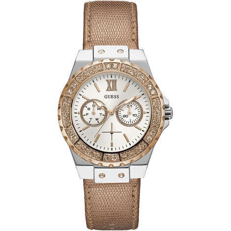 Orologio multifunzione donna Guess Time To Give