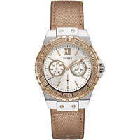orologio multifunzione donna guess time to give w0023l7