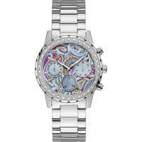 orologio multifunzione donna guess w1092l1