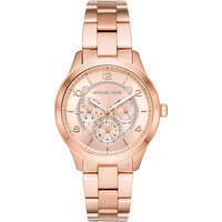 orologio multifunzione donna michael kors runway mk6589